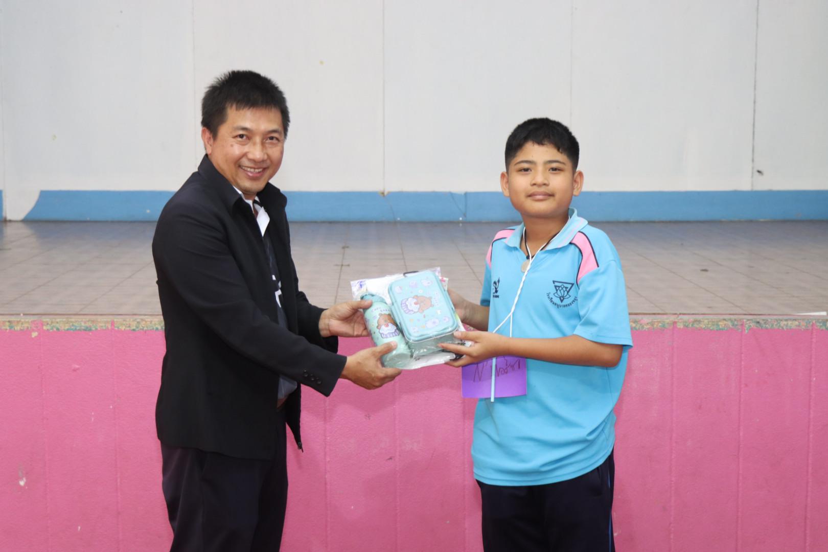 732. วันที่ 27 มกราคม 2569 โปรแกรมวิชาวิทยาศาสตร์ทั่วไป ได้จัดค่ายสเต็มศึกษาให้กับนักเรียนชั้นประถมศึกษาปีที่1-6 ณ โรงเรียนอนุบาลคลองขลุง จ.กำแพงเพชร